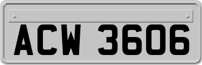 ACW3606
