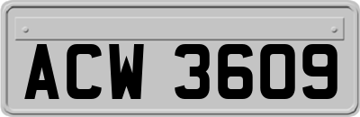ACW3609