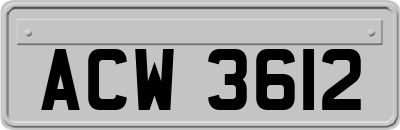 ACW3612