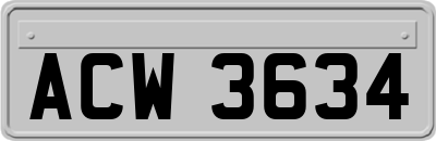 ACW3634