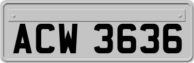 ACW3636