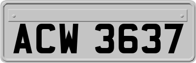 ACW3637