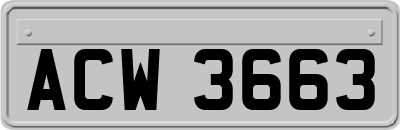 ACW3663