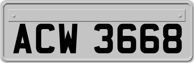 ACW3668