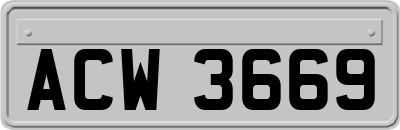 ACW3669