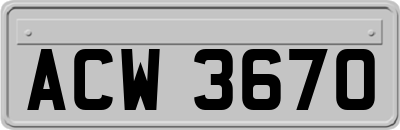 ACW3670