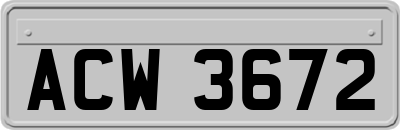 ACW3672