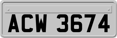 ACW3674