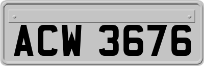 ACW3676