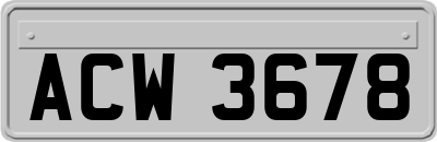 ACW3678