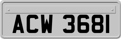 ACW3681