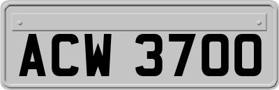 ACW3700