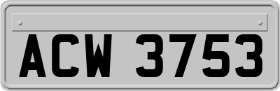 ACW3753