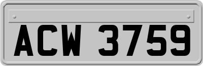 ACW3759