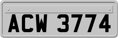 ACW3774