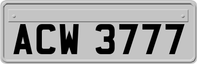 ACW3777