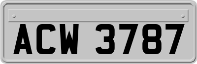 ACW3787