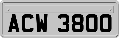 ACW3800