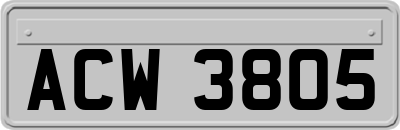 ACW3805
