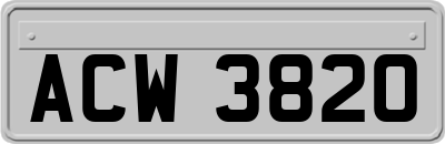 ACW3820