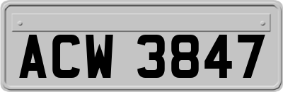 ACW3847