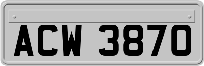 ACW3870