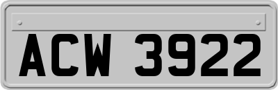 ACW3922