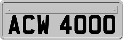 ACW4000