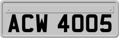 ACW4005