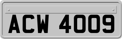 ACW4009