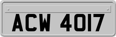 ACW4017