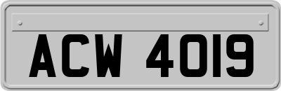ACW4019
