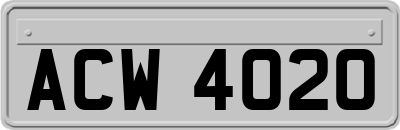 ACW4020