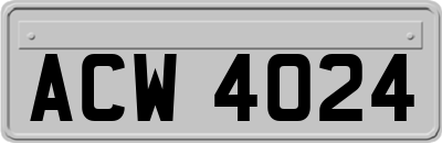 ACW4024