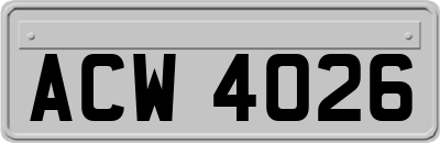 ACW4026