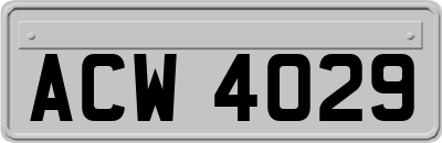 ACW4029