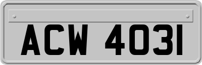 ACW4031