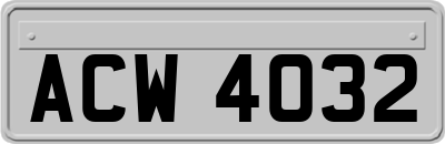 ACW4032