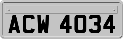 ACW4034
