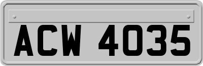 ACW4035