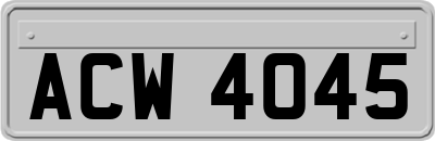 ACW4045