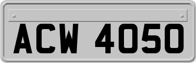 ACW4050