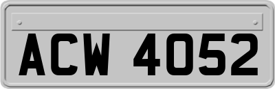 ACW4052