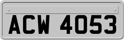 ACW4053
