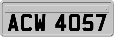 ACW4057
