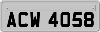 ACW4058
