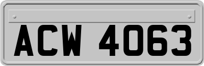 ACW4063