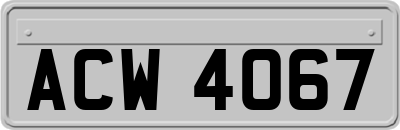 ACW4067