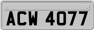 ACW4077