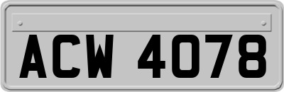 ACW4078